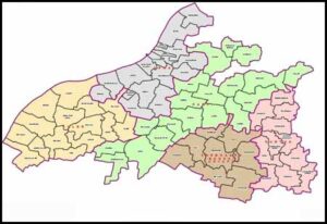 Arwal District Map