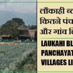 लौकाही ब्लॉक में कितने पंचायत और गांव लिस्ट | Laukahi Block Panchayats and Villages List