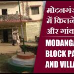 मोदनगंज ब्लॉक में कितने पंचायत और गांव लिस्ट | Modanganj Block Panchayat and Village List