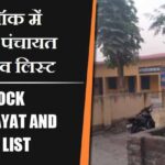 मऊ ब्लॉक में कितने पंचायत और गांव लिस्ट | Mau Block Panchayat and Village List