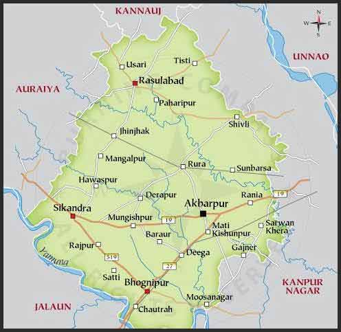 Kanpur Dehat District