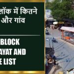 नगरा ब्लॉक में कितने पंचायत और गांव लिस्ट | Nagra Block Panchayat and Village List