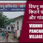 विधनू ब्लॉक में कितने पंचायत और गांव लिस्ट | Vidhnu Block Panchayat and Village List